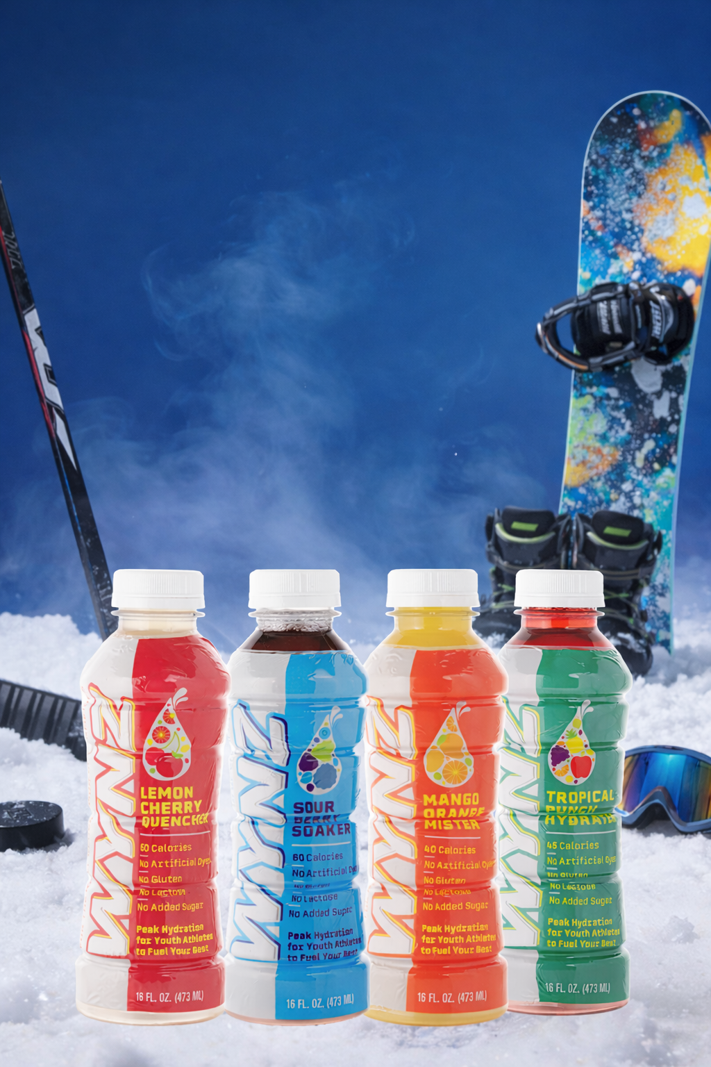 Wynz Youth Hydration Sports Drinks