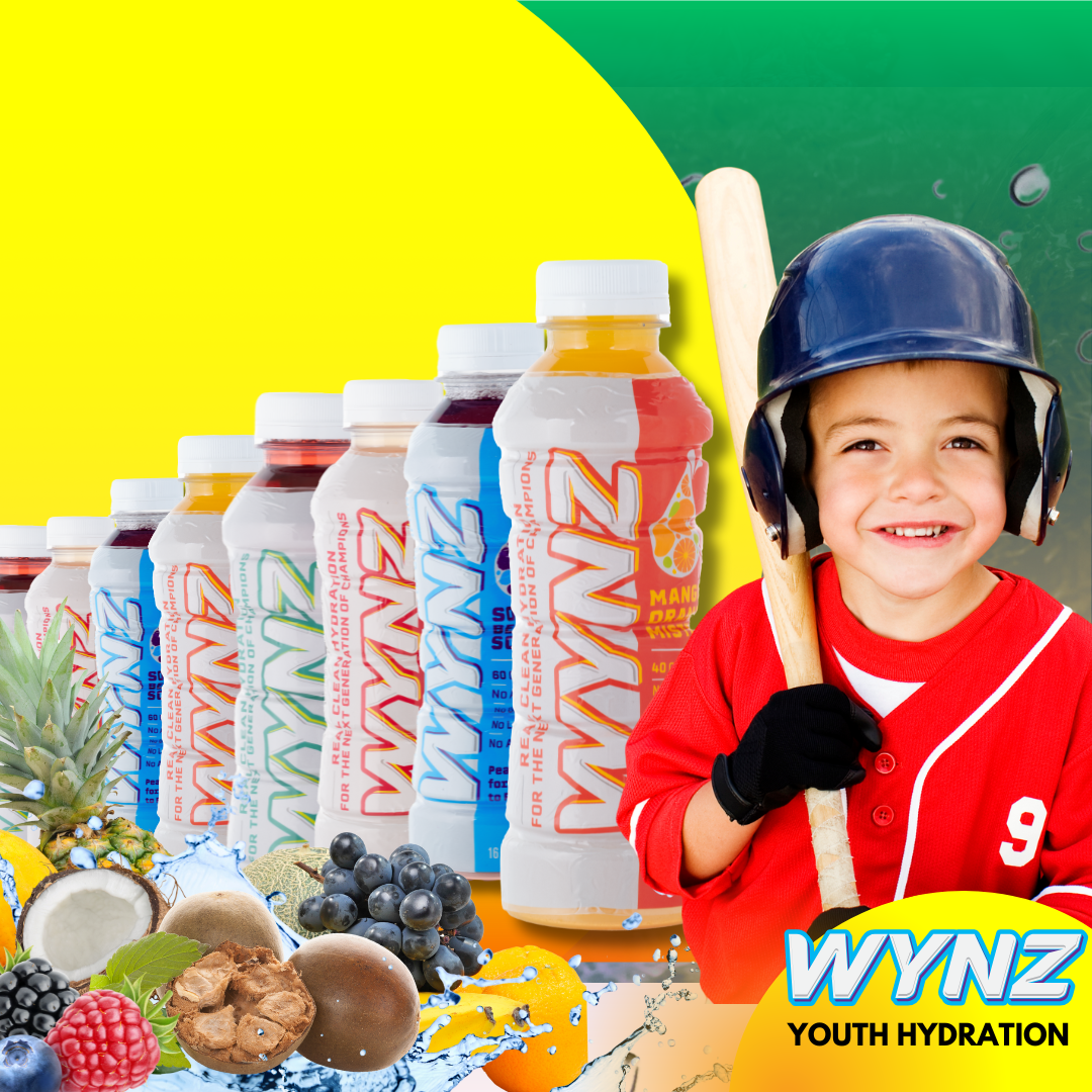 Nutrition & Healthy Habits