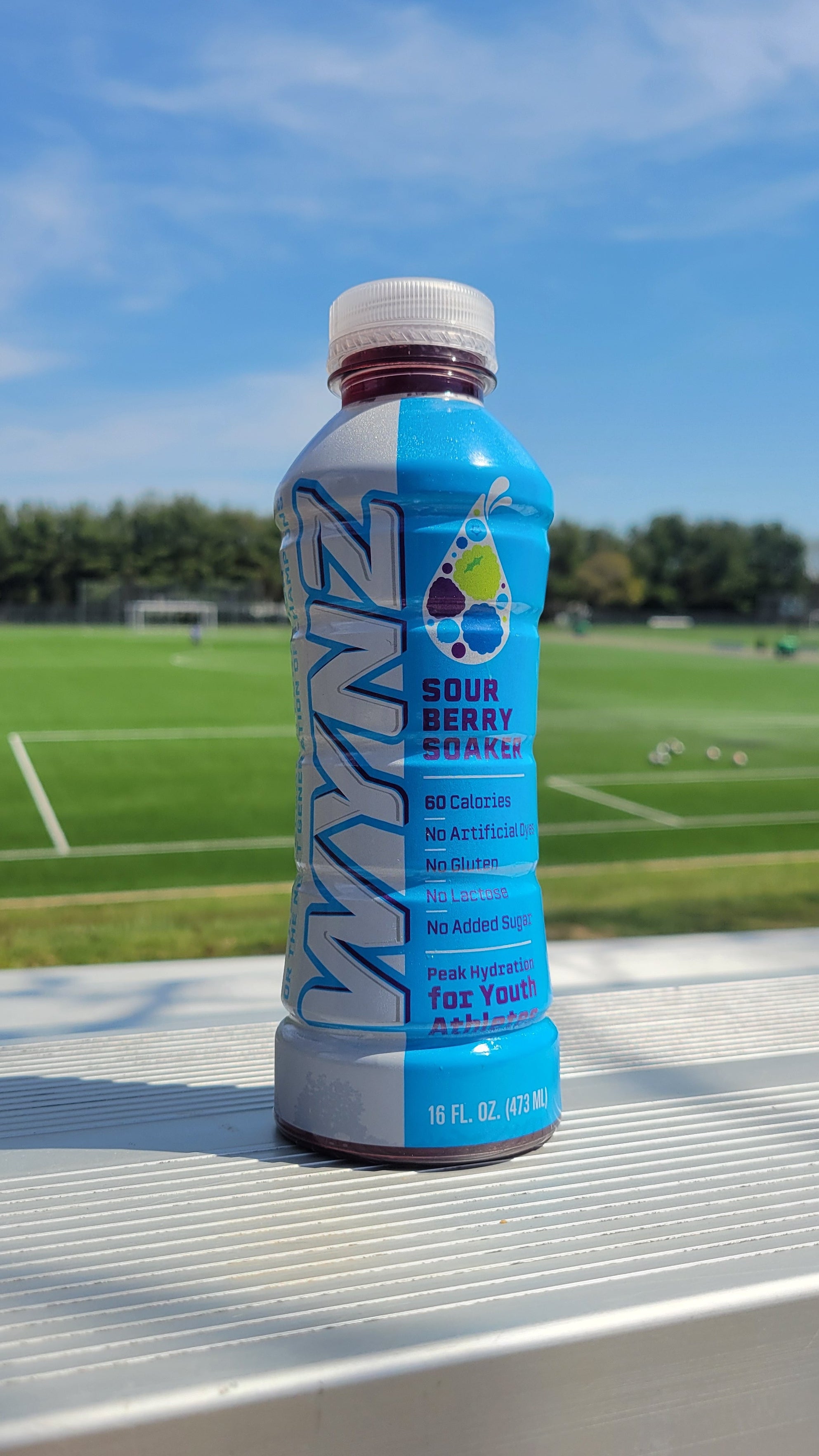 洋楽 URS WIESENDANGER,AOR,Warren Wiebe,FUSION Wynz Sour Berry Soaker Youth Hydration Sports Drink - (16oz)